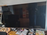 Panasonic TX-50CXE720 Okulary 3D aktywne Piloty Baterie Antena Kable Uchwyt