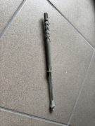 Kołek do rynien dybel 12x160 wkręt 8X160 M8