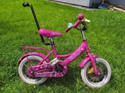 Rowerek dziewczęcy 
