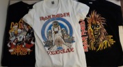 koszulki Iron Maiden Powerslave Acid Drinkers In Thrash We Trust PRL