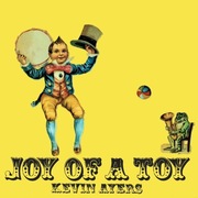 KEVIN AYERS Joy Of A Toy (LP) (REMASTERED) (SOFT MACHINE)