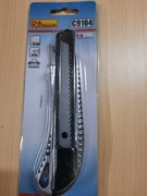 Nożyk do tapet 18mm  łamany