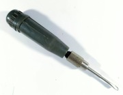 Zestaw wkrętaków 6 wymiennych końcówek dług. uchwytu13,5cm