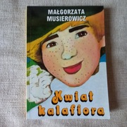 Kwiat Kalafiora, Małgorzata Musierowicz