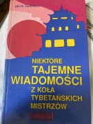 Niektóre tajemne wiadomosci dr FR.Hartman