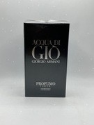 Giorgio Armani Acqua di Gio Profumo EDP – nowe, nieużywane | 219 zł