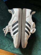 Buty Adidas SAMBA biało-czarne