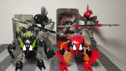 Bionicle Lego 10 figurek