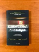 Paula Hawkins Dziewczyna z pociągu