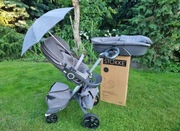 Wózek Stokke V5 Black Melange