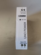 Zasilacz impulsowy 12V 30W na szynę din