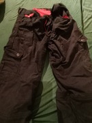 Spodnie motocyklowe Redline Rock rozmiar W: 38 L: 36