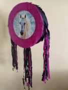 Zestaw piniata koń+kij+imię