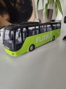 Autobus Zdalnie Sterowany FLIXBUS – Duży Model