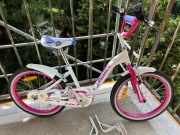 Rower dziecięcy Saveno