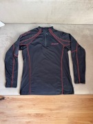 Męska bluza sportowa, termiczna Nordica, r. L