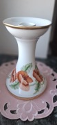 KAISER porcelanowy swiecznik Maki polne