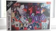 Puzzle Disney Villains firmy Trefl – 1000 elementów