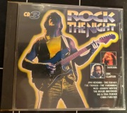 ROCK THE NIGHT CD 3 - Santana, Clapton, Hendrix, Winter, Mud