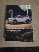 Instrukcja obsługi BMW X3 G01 PL