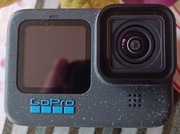 Kamera sportowa GoPro HERO 12 Black+MICROSD 256 + Ładowarka + 3 akumulatory