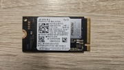 Dysk SSD NVME Micron 2550 512 GB + kieszeń USB-C