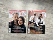 Twój Styl 10/2025 +GRATIS Aleksandra Kwaśniewska gazeta czasopismo magazyn