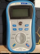 Miernik parametrów instalacji elektrycznej