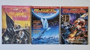 Nowa Fantastyka 1993-1995 9szt