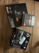 ZESTAW: Płyta główna, procesor AMD Ryzen 7 5800x, chłodzenie