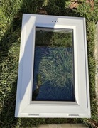 Nowe okno PCV 565 x 835 wys