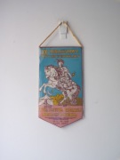 XX JUBILEUSZOWY ZLOT TURYSTÓW KOLARZY TARNOWSKIE GÓRY 1983 PTTK