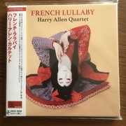 Harry Allen Quartet - French Lullaby  (Venus Records)