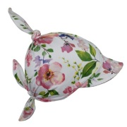 Chustka z daszkiem Bandamka letnia czapka bawełniana wz 32