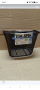 Fischer Uniseks E-Bike Kosz Rowerowy 26x25x34cm