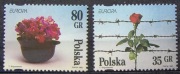 Fi 3385-86** Europa - Pokój i Wolność