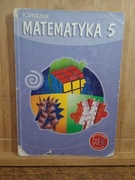 Matematyka z plusem. Podręcznik dla 5 klasy 