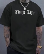 Nowe koszulki 2Pac Thug Life