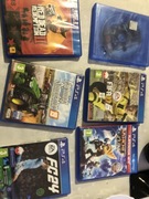 Gry na ps4 OKAZJA opis