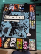 Komiks antologia komiksu polskiego klub świata komiksu