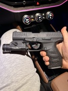 Broń Hukowa Walther PPQ M2 + Latarka Streamlight