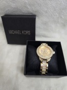 Michael Kors piękny zegarek nowy 