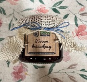 DŻEM BORÓWKOWY 220G - przetwory od producenta