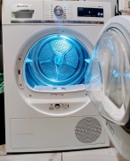 Suszarka bębnowa Simens iq500 