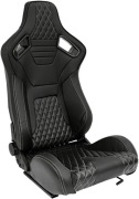 Fotel sportowy AutoStyle Sport seat 'AK'