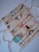 MASECZKI wielokrotnego użytku, dwuwastwowe, filtr