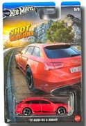 HOT WHEELS  Hot Wagons 17 Audi RS 6 Avant