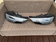 Komplet lamp full led audi A6 C8 