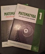 Matematyka 1 podręcznik I zbiór zadań ZP