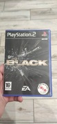 Black PS2 PlayStation 2